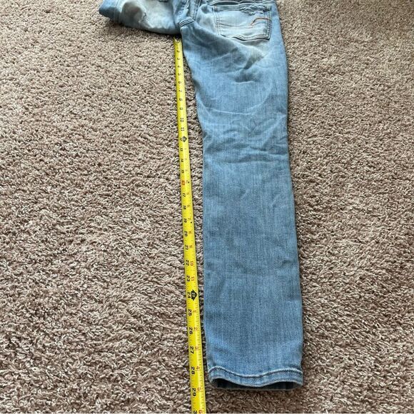 American Eagle Distressed Jegging Jeans - Picture 13 of 15